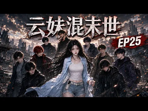 Yun Mei Coasts Through the Apocalypse Episode 8