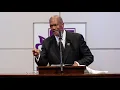 You Must Go Through To Come Out Exodus 13 17-22 - Rev Terry K Anderson