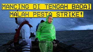 PANIK SEDIKIT TAPI IKAN MAKIN GACOR❗️