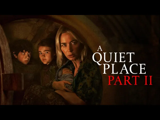 A Quiet Place Part II | Official Trailer | Horror Brains