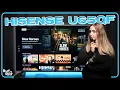 Hisense U65QF Mini-LED TV Review Best Budget Gaming TV