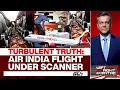 AI2739 Turbulence Under Scanner Human Error Or Technical Failure