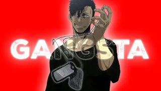 gangsta had everything then vanished