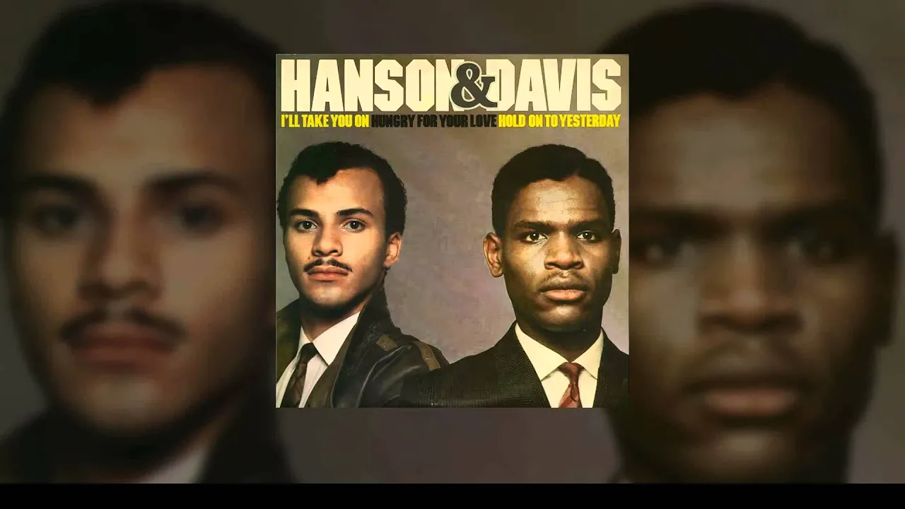Hanson & Davis - I'll Take You On (Dub Version)