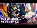 Download Lagu Feniks vs. Labradoodle - ‘The Winner Takes It All’ | The Masked Singer | Seizoen 4 | VTM