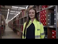 Personal development through training at DSV - hear my story