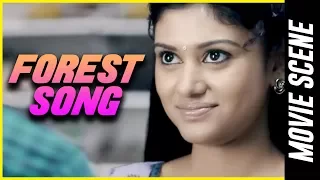 madha yaanai koottam forest song kathir oviya g v prakash kumar
