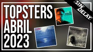 Albumes Favoritos De La Comunidad Abril 2023