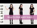 How to Take Measurements Determine Your Body Type Different Types of Body Shapes Glamrs