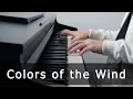Colors of the Wind - Pocahontas (Piano Cover by Riyandi Kusuma)