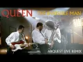 Download Lagu Queen | The Invisible Man | Arquest Live Remix