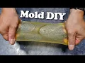 DIY Gelatin Silicone Molds - Super Easy Cheap
