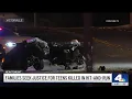 Families seek justice for teens killed in Victorville hit-and-run