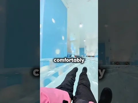 Dangerous Water Slide! π±