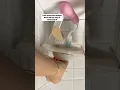 Download Lagu How to Insert a Tampon | helpful demonstration of applicator tampon #shorts