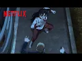 Download Lagu Ran vs the Black Organization | Detective Conan: Black Iron Submarine | Clip | Netflix Anime
