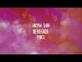 Aaryan Shah - Renegade (slowed/tiktok version) Lyrics
