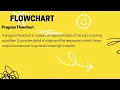 Part 1 The FlowChart