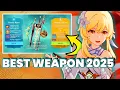 Download Lagu 🆕️ What are the BESTBattle Pass Weapons in 2025! [Genshin Impact]