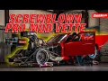 Download Lagu Screw-Blown Pro Mod Corvette on our Dyno! | Stubbs Racing