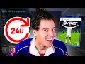 24 uur overleven in FC 25