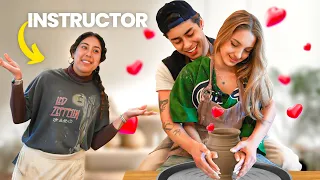 Download Pottery Class Gone Romantic!! MP3