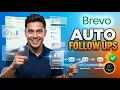 Automate Trial User Follow Ups In Brevo Quick Start