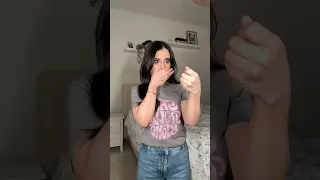 اشتريت حاجة من غير ما اجربها 