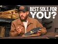 Are you wearing the WRONG sole