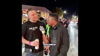 Halloween 2025 Shorts Trending Streetinterview 