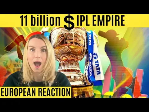 Download MP3 How India Created an $11 Billion Cricket Empire | Reaction