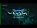 LeetCode 922 Sort Array By Parity II The Two Pointers Trick C