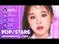 Download Lagu (G)I-DLE - POP/STARS (Line Distribution + Lyrics Color Coded) PATREON REQUESTED