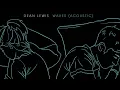 Dean Lewis - Waves (Acoustic - Audio)