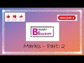 Marks Part2 BlueJ Java Binary Encrypt