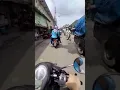 Cewek cewek motoran