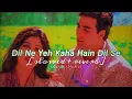 Download Lagu dil ne yeh kaha hain dil se (slowed + reverb) dhadkan // udit narayan | kumar sanu | alka yagnik