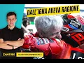 Lagu Dall'Igna aveva ragione