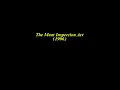 The Meat Inspection Act 1906 -Short Film