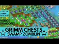 Merge Dragons Merging Grimm Chests