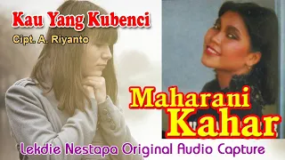 Download KAU YANG KUBENCI (Cipt. A. Riyanto) - Vocal by Maharani Kahar MP3