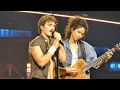 Benson Boone - The Time of My Life - Live from The Wanted Man Tour at The Barclays Center