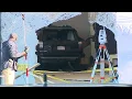 Heard a big explosion Witnesses describe crash into Hingham Apple store