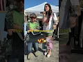 Allie Oops at the Silver Lake Flea