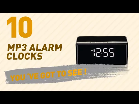 Download MP3 Mp3 Alarm Clocks // New & Popular 2017