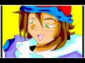 The Bard's Song Adobe Flash Animation