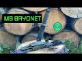 US Military M9 Bayonet - Review