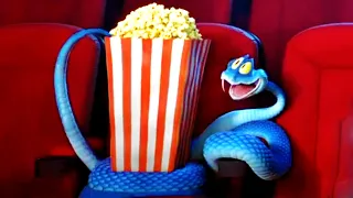 ZOOTOPIA 2 Gary Loves Popcorn Trailer NEW 2025  ZOOTOPIA 2 Gary Loves Popcorn Trailer NEW 2025