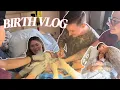 Lagu THE BIRTH OF OUR BABY GIRL! 8 Hour Labor \u0026 Delivery Vlog, 40 Weeks, Baby #2