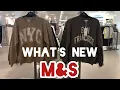 MARKS AND SPENCER AUTUMN CARDIGAN JUMPER COLLECTION AUGUST 2026 uk